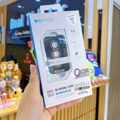 ** DCL Camera mắt rời SS ZFold 7 Kuzoom trong suốt