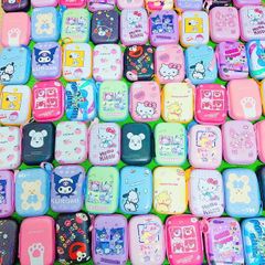 ** Hộp đựng phụ kiện chữ nhật cute