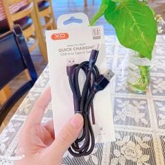 Cáp Type C XO NB291 6A 1m