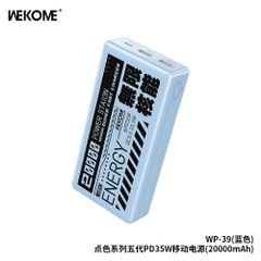 PDP WK WP39 20.000mAh 35W