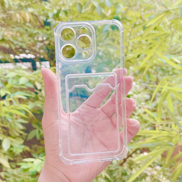 ** Ốp IP 16 Pro dẻo trong kèm ví card