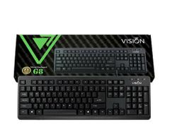 Bàn phím dây Vision G8