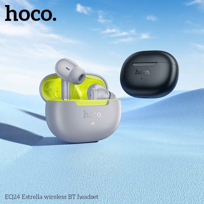 Tai nghe Bluetooth Hoco EQ24