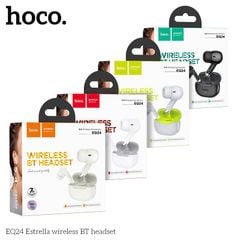 Tai nghe Bluetooth Hoco EQ24