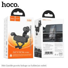 ** Giá đỡ xe hơi Hoco H66