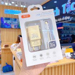 Bộ sạc Lightning XO L148 30W