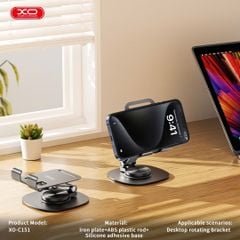 ** Giá đỡ điện thoại XO C151 kim loại