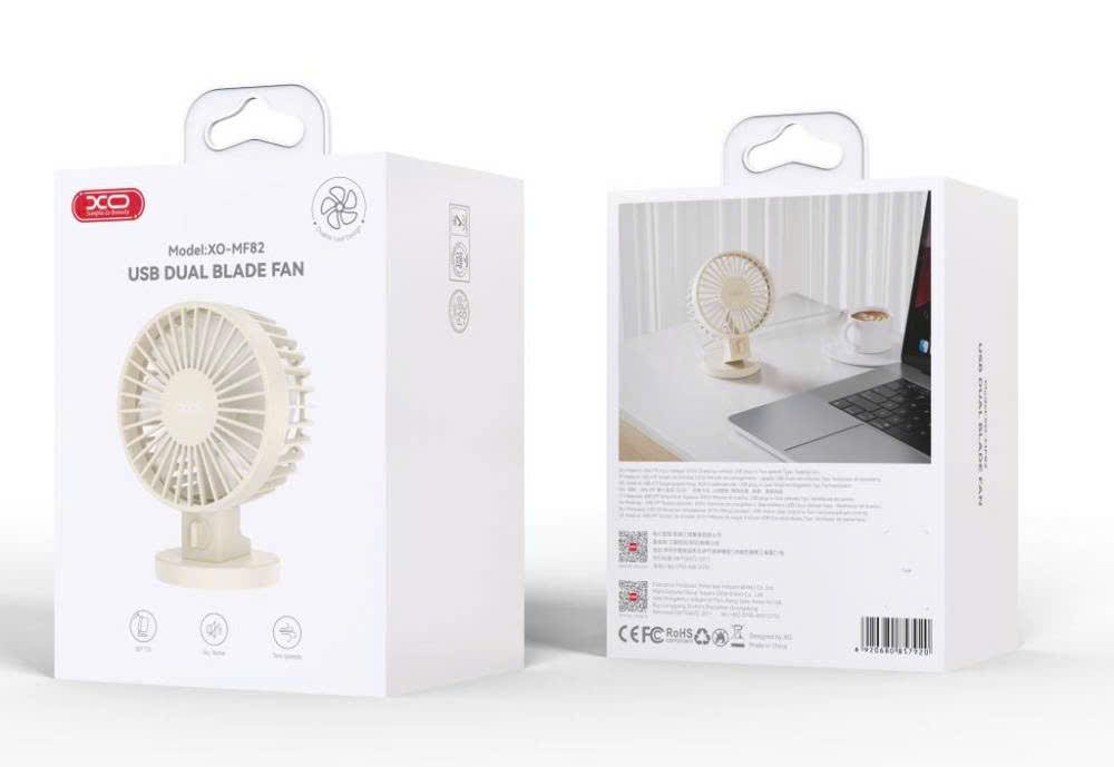 ** Quạt để bàn XO MF82