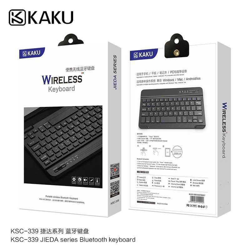 Bàn phím bluetooth Kaku KSC 339
