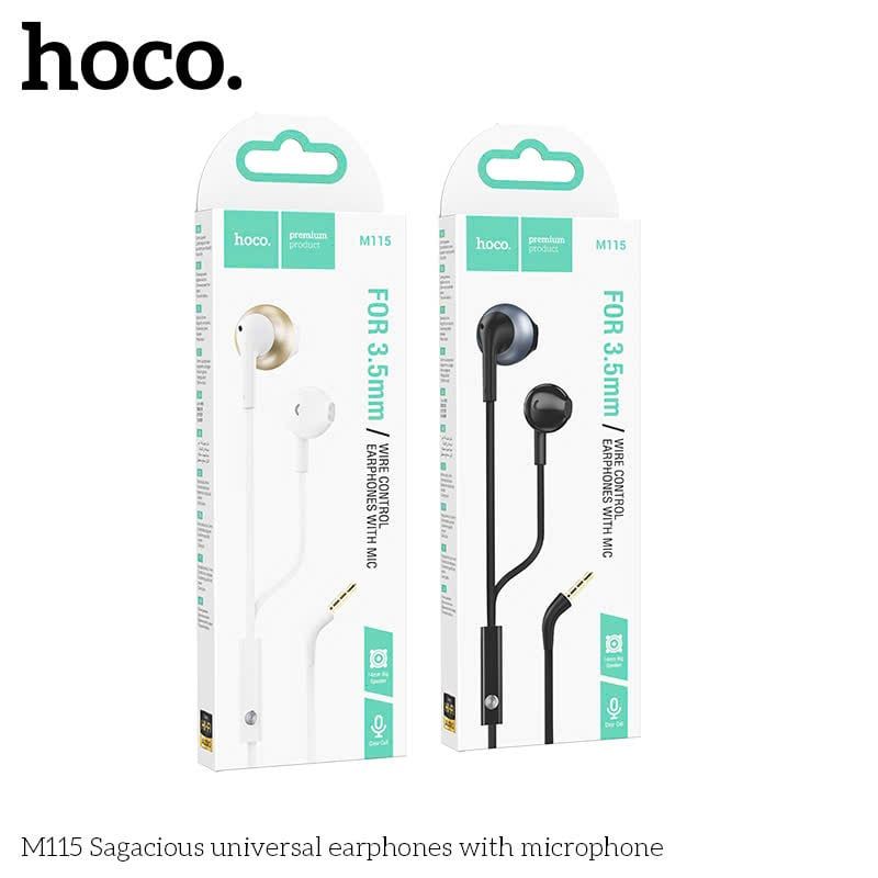 Tai nghe dây Hoco M115