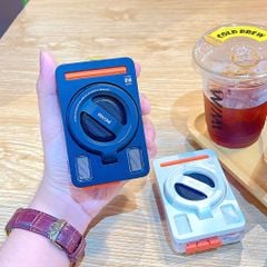 Loa Bluetooth Wekome D18 kèm giá đỡ