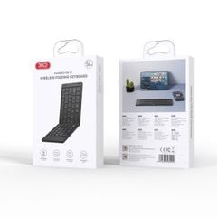 ** Bàn phím bluetooth XO KB11 gấp gọn