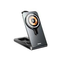 Đế sạc không dây Remax WP-W3 3 in 1 20.5W