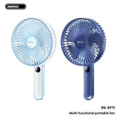 Quạt cầm tay Remax SF17