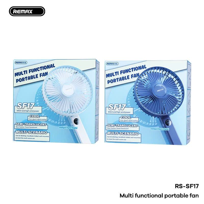 Quạt cầm tay Remax SF17