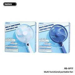 Quạt cầm tay Remax SF17