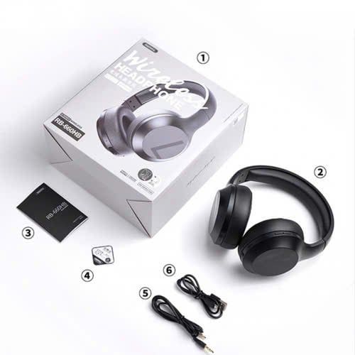 Headphone Bluetooth Remax RB-660HB