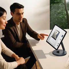 ** Đế sạc không dây kiêm giá đỡ Nillkin Snapbranch pro 15W