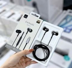 Tai nghe dây Wiwu EB319 cổng IP