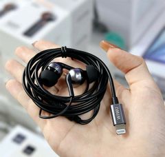 Tai nghe dây Wiwu EB319 cổng IP