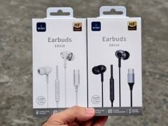 Tai nghe dây Wiwu EB318 cổng C