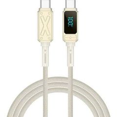 Cáp Type C to Type C Wiwu Titan C038 100W 1.2m