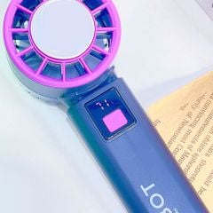 ** Quạt phản lực cầm tay + sò lạnh Robot HF01 Pro