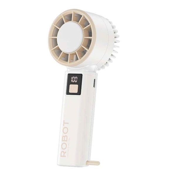 ** Quạt phản lực cầm tay Robot HF01