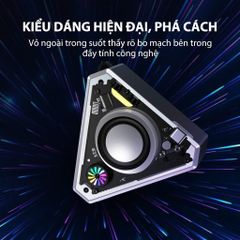 ** Loa Bluetooth Vivan VS22 Led RGB