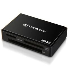 ** Đọc thẻ đa năng Transcend F8 3.0