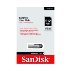 ** USB Sandisk CZ73 512G 3.0