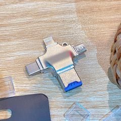 ** Đọc thẻ đa năng 4 in 1