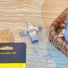 ** Đọc thẻ đa năng 4 in 1