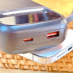 ** PDP mini kèm dây sạc 20.000mAh