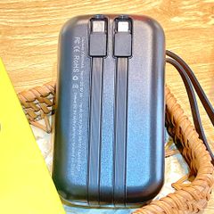 ** PDP mini kèm dây sạc 20.000mAh