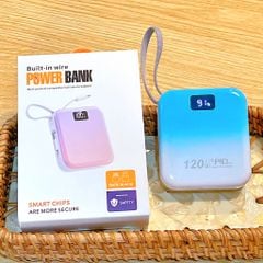 ** PDP mini kèm dây sạc 10.000mAh