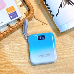 ** PDP mini kèm dây sạc 10.000mAh