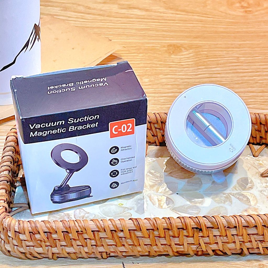 Giá đỡ hút từ tính C02/K007 2025