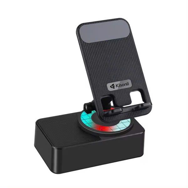 ** Loa Bluetooth Kisonli M1 3 in 1 kèm giá đỡ