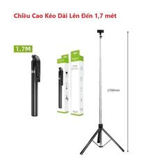 Gậy chụp hình R1SL 170cm