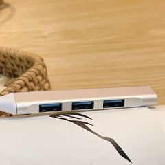 Hub Type C chuyển USB ra 4 U 2.0