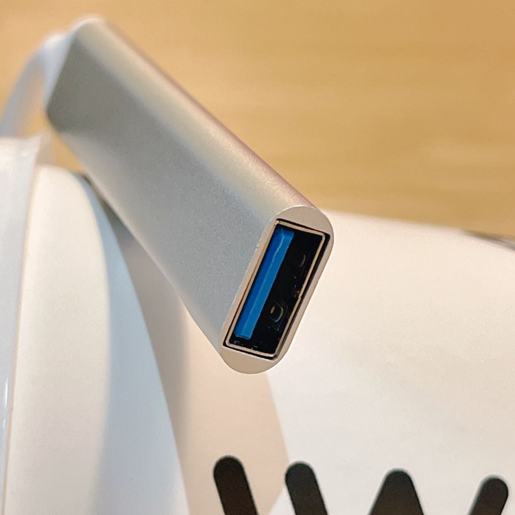 Hub Type C chuyển USB ra 4 U 2.0