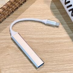 Hub Type C chuyển USB ra 4 U 2.0