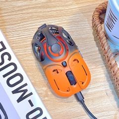 ** Chuột không dây + BT K-Snake X10 Led RGB