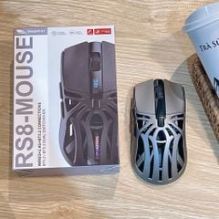 ** Chuột không dây + BT Small Wolf RS8 Led RGB
