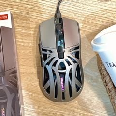 ** Chuột không dây + BT Small Wolf RS8 Led RGB