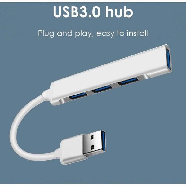 Hub chuyển USB ra 4 U 2.0