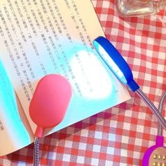 ** Đèn led để bàn 15 Led hít nam châm