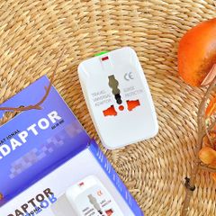 ** Cóc sạc du lịch All in one, ECO-TV1