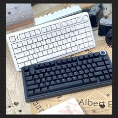 ** Bàn phím cơ Aula F75
